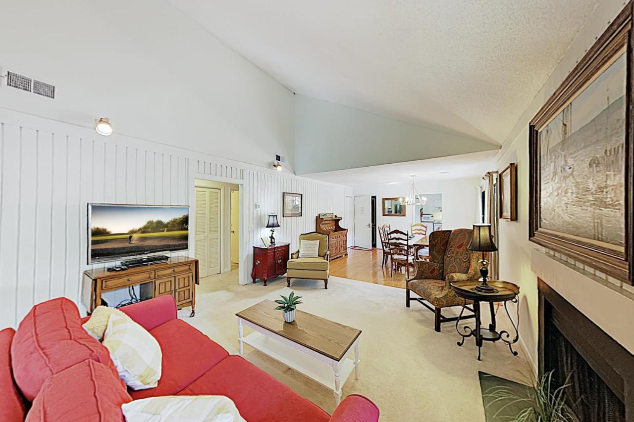 Villa 442 Oceanwoods à Kiawah Island Extérieur photo