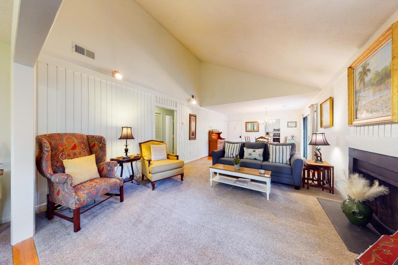 Villa 442 Oceanwoods à Kiawah Island Extérieur photo