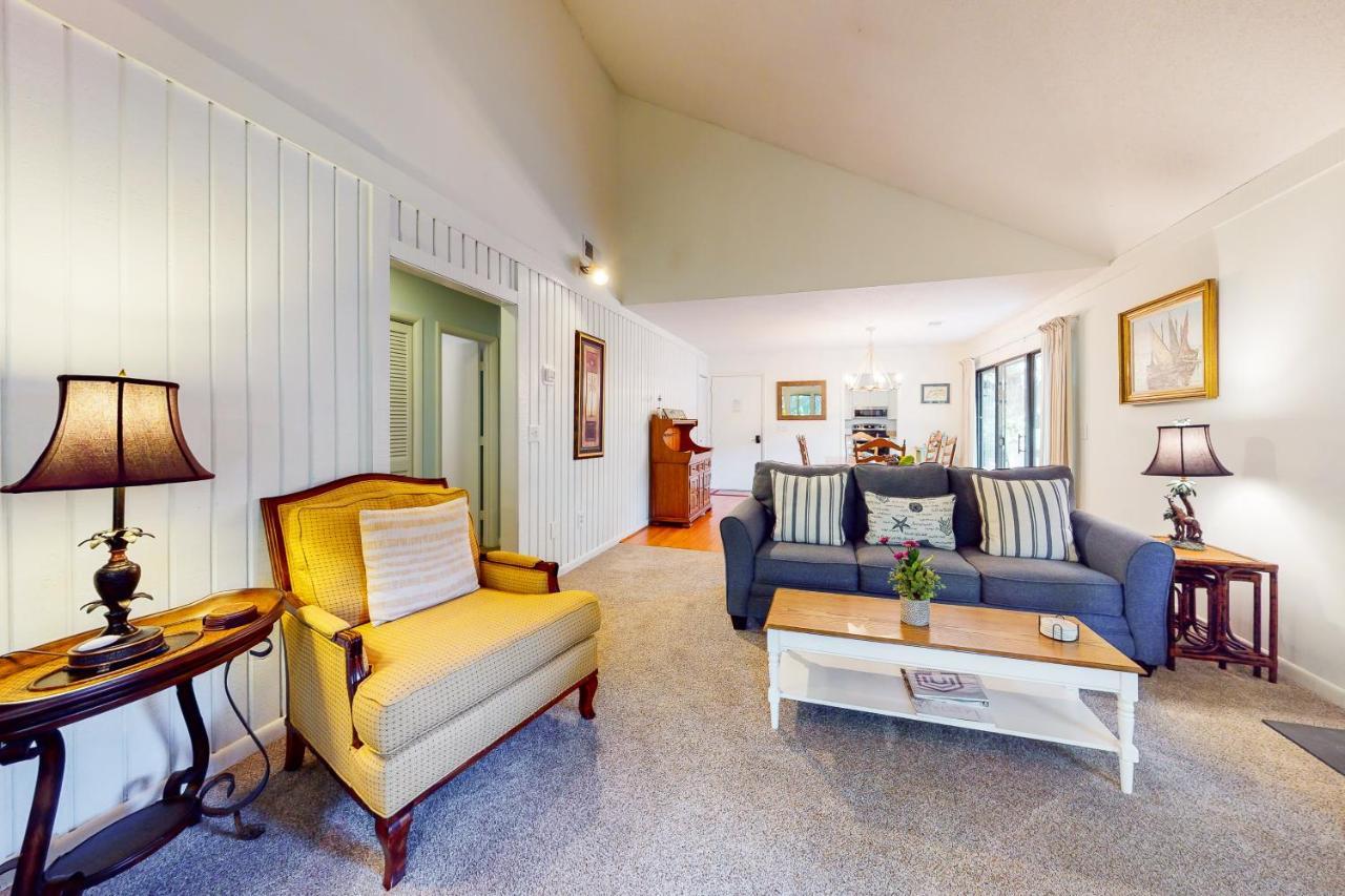 Villa 442 Oceanwoods à Kiawah Island Extérieur photo