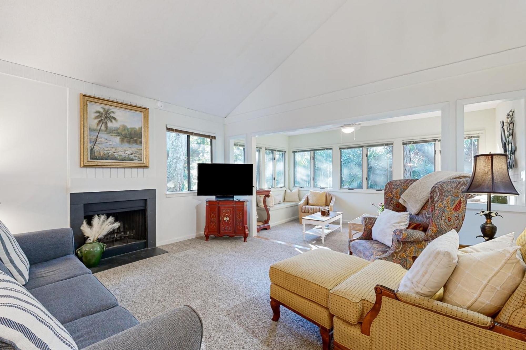 Villa 442 Oceanwoods à Kiawah Island Extérieur photo