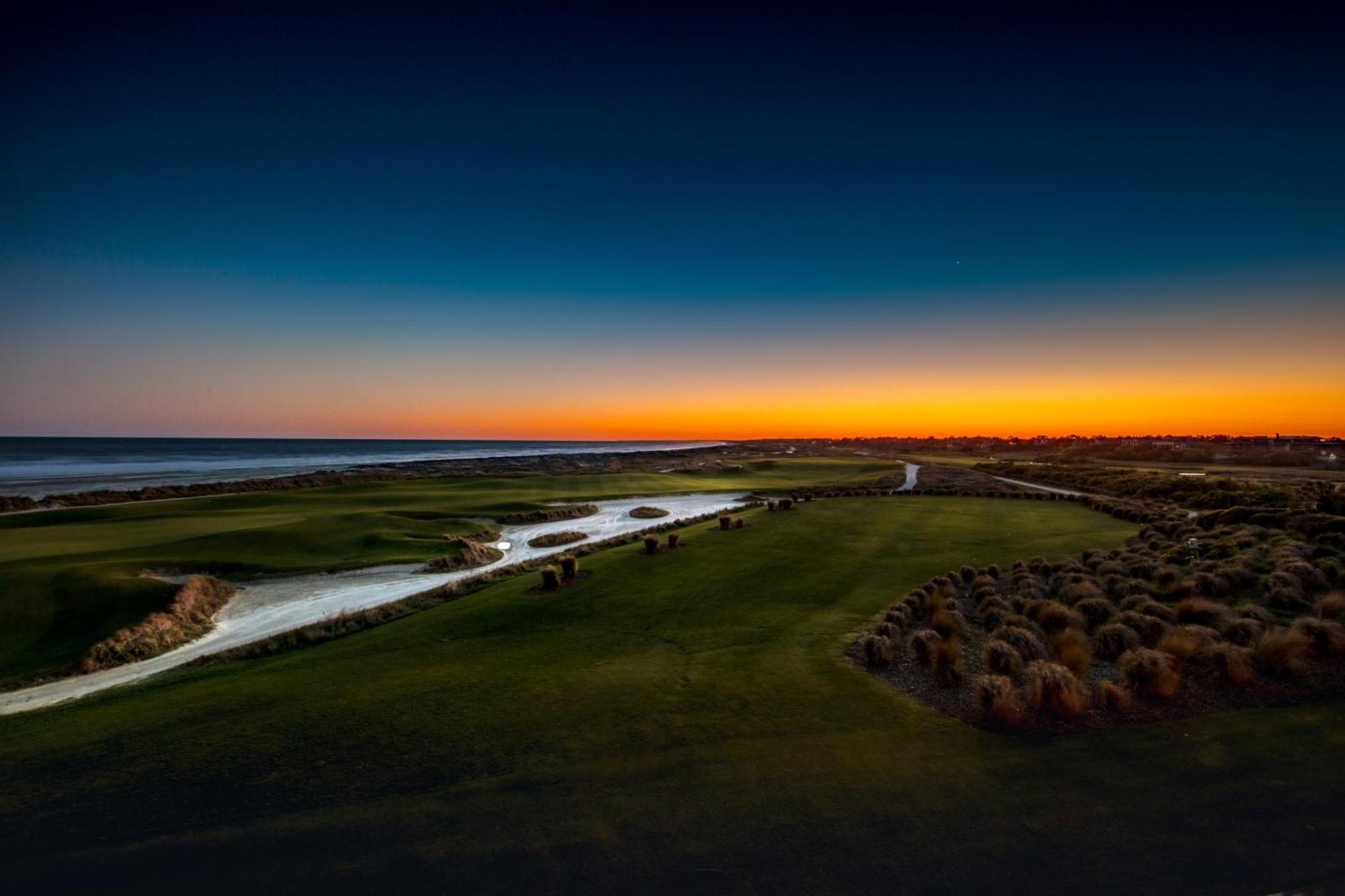 Villa 442 Oceanwoods à Kiawah Island Extérieur photo