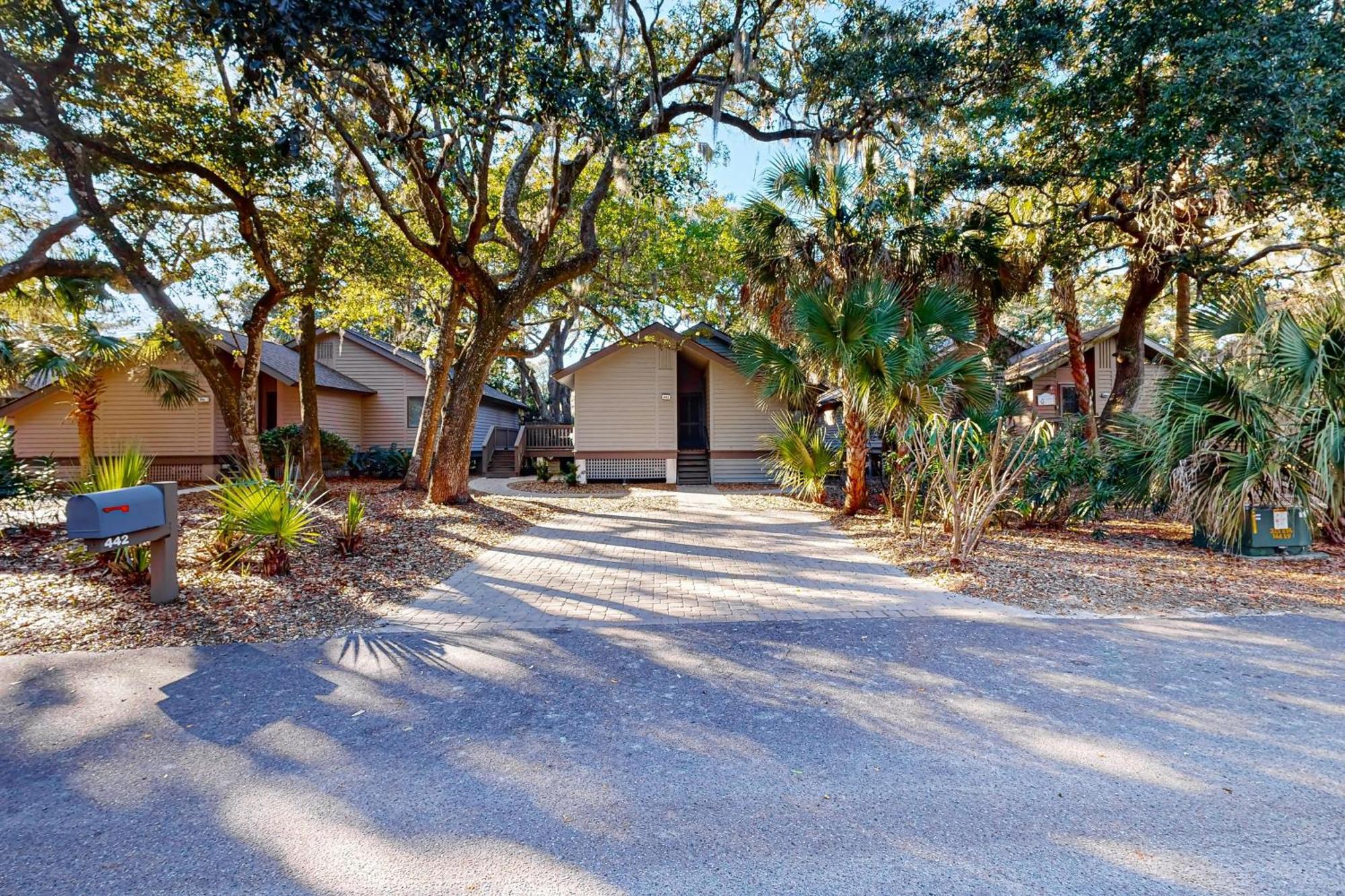 Villa 442 Oceanwoods à Kiawah Island Extérieur photo